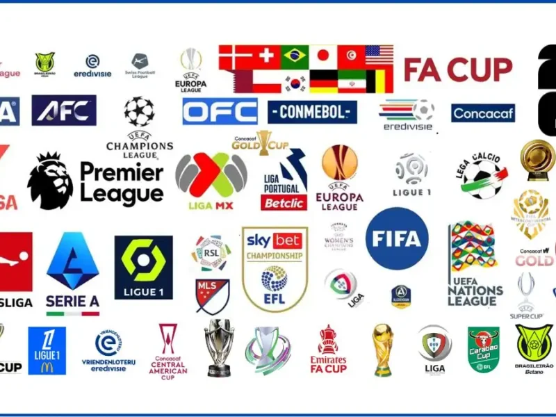 Complete List of Soccer Leagues and Competitions Across All Continents