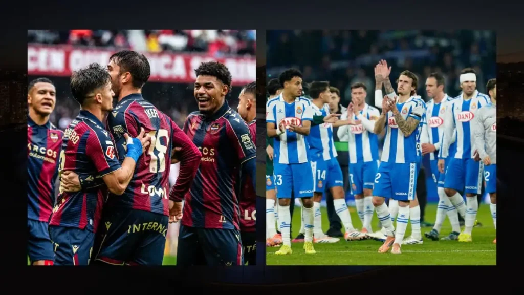 Levante vs Espanyol 2025-26 La Liga Preview, Team News, Starting XI, Key Player & Prediction
