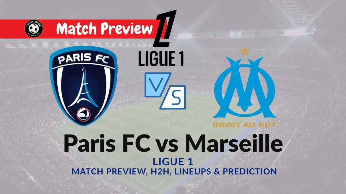 Paris FC vs Marseille: Ligue 1 Survival Battle at Stade Jean-Bouin