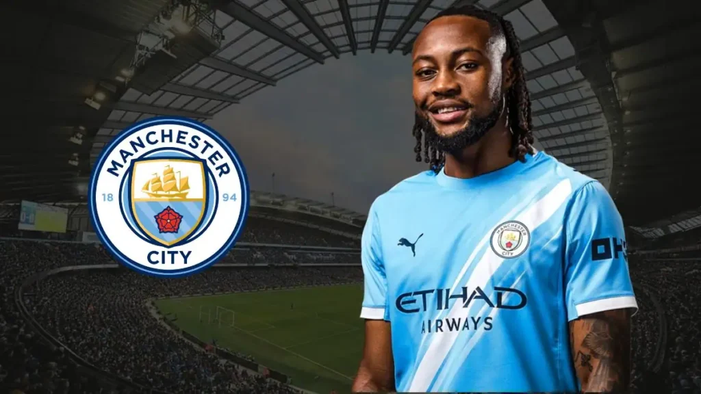 Antoine Semenyo Manchester City Defensive & Attacking