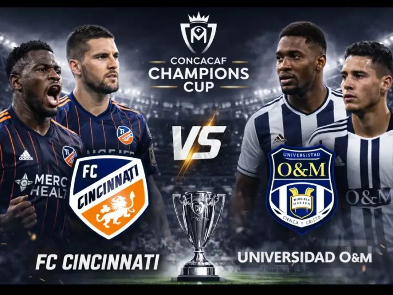 Cincinnati vs Universidad O&M Preview: Prediction, Team News & Lineups