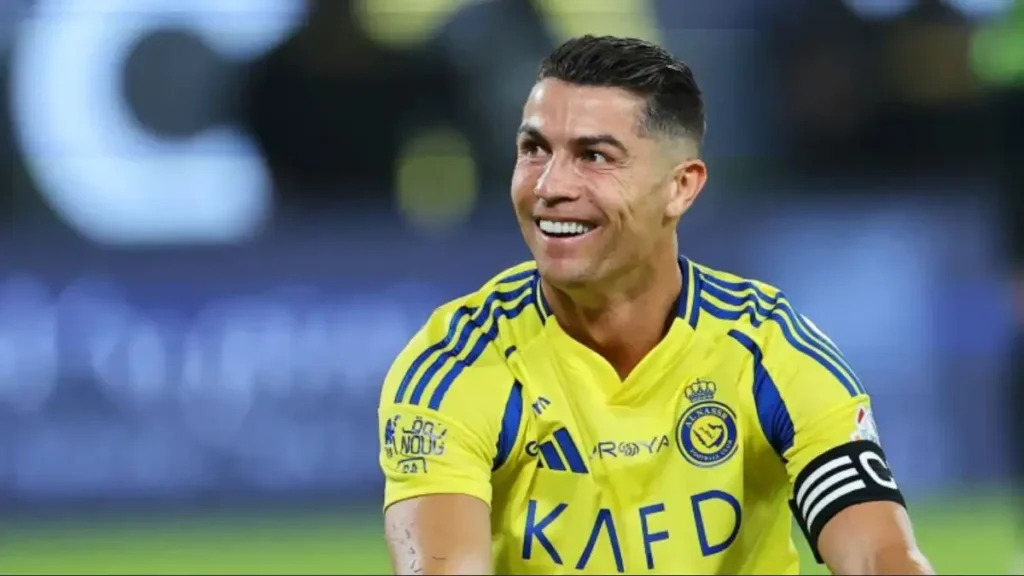 Cristiano Ronaldo - Saudi Pro League club Al-Nassr FC and the Portugal national team