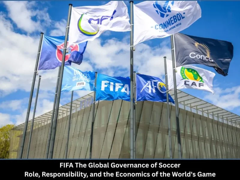 FIFA: The Global Governance of Soccer – Role, Responsibility, and the Economics of the World’s Game