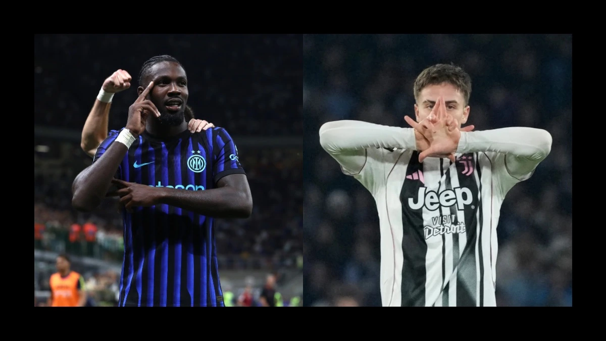 Inter Milan vs Juventus Serie A Team News & Probable Starting XI - 2025-26 Serie A
