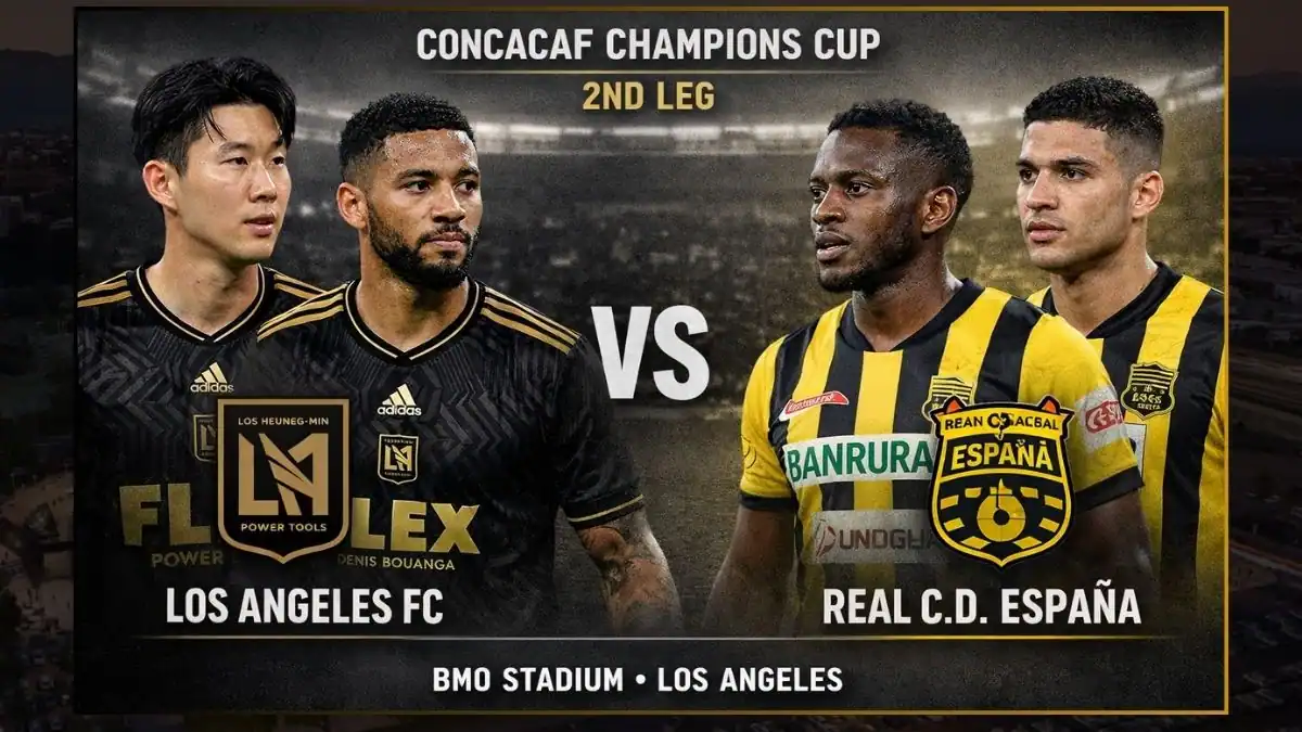 LAFC vs Real España Preview: Prediction, Team News & Lineups