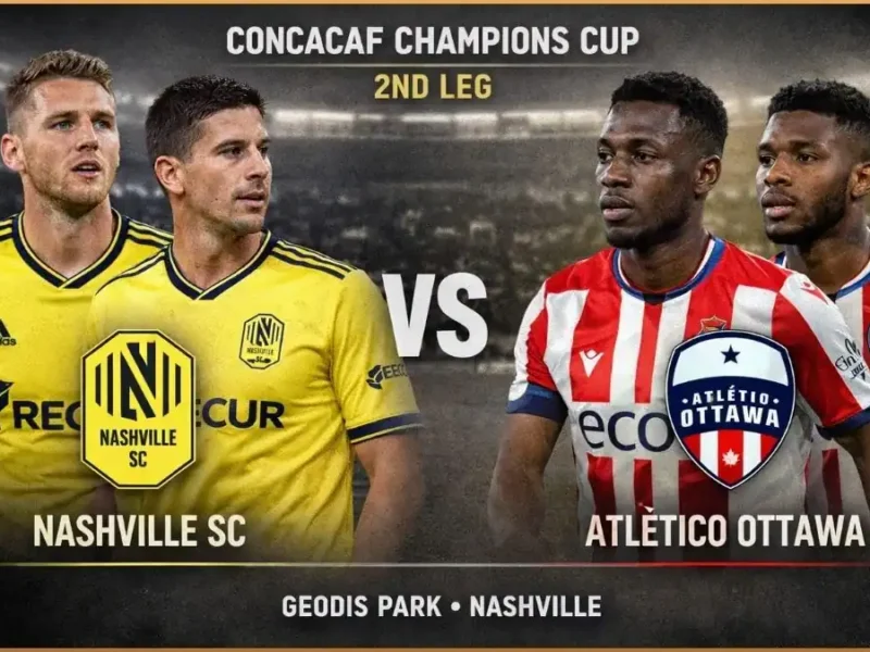Nashville SC vs Atlético Ottawa: Preview, Starting XI, Where to Watch