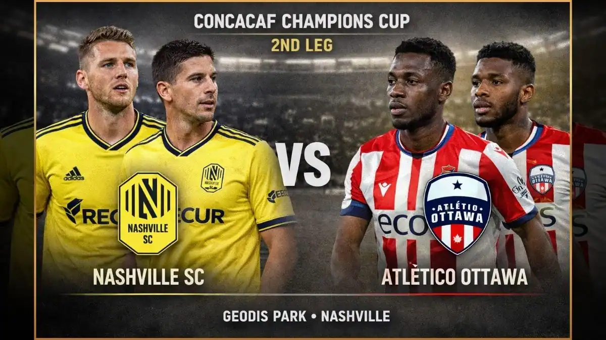 Nashville SC vs Atlético Ottawa Preview Prediction, Team News & Lineups