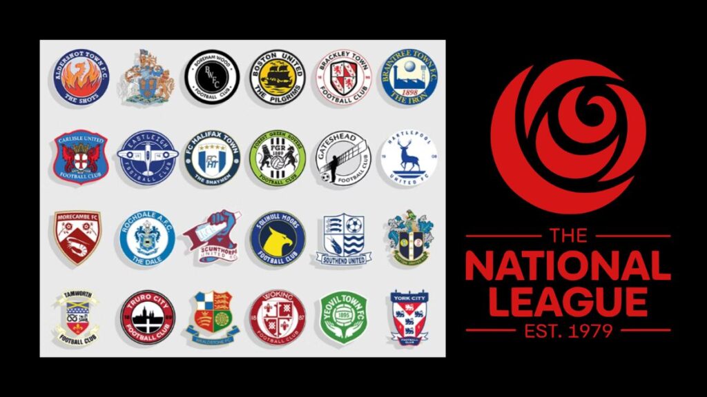 National League 2025–26
