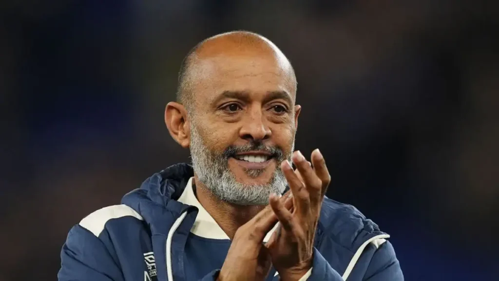 Nuno Espírito Santo Premier League club West Ham United