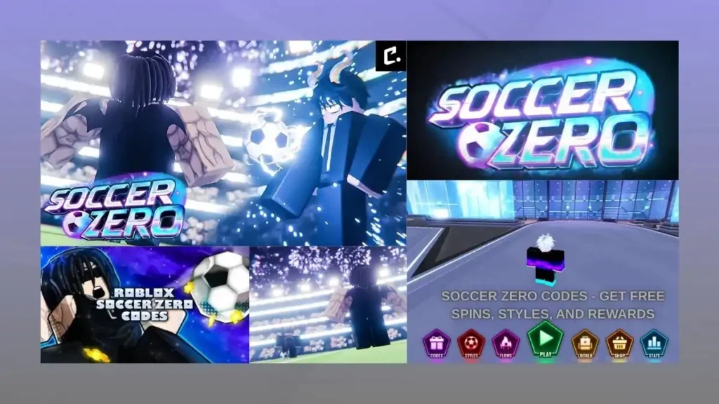 Soccer Zero Codes (February 2026): Get Free Spins, Styles, and Rewards