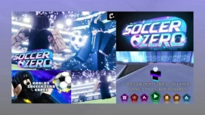 Soccer Zero Codes (February 2026) Get Free Spins, Styles, and Rewards