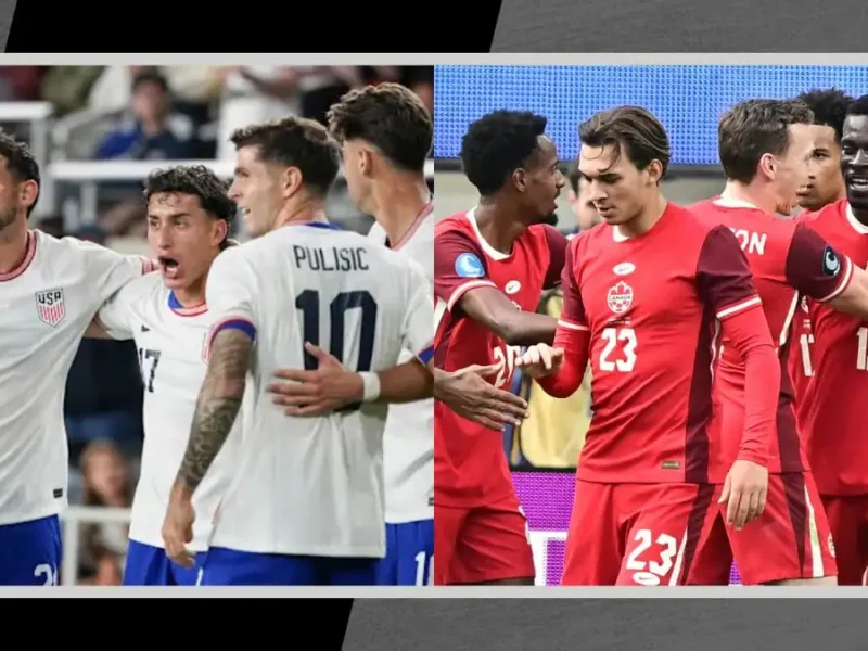 USMNT vs CanMNT: Which North American Stars Are Locked for the World Cup 2026 Roster?