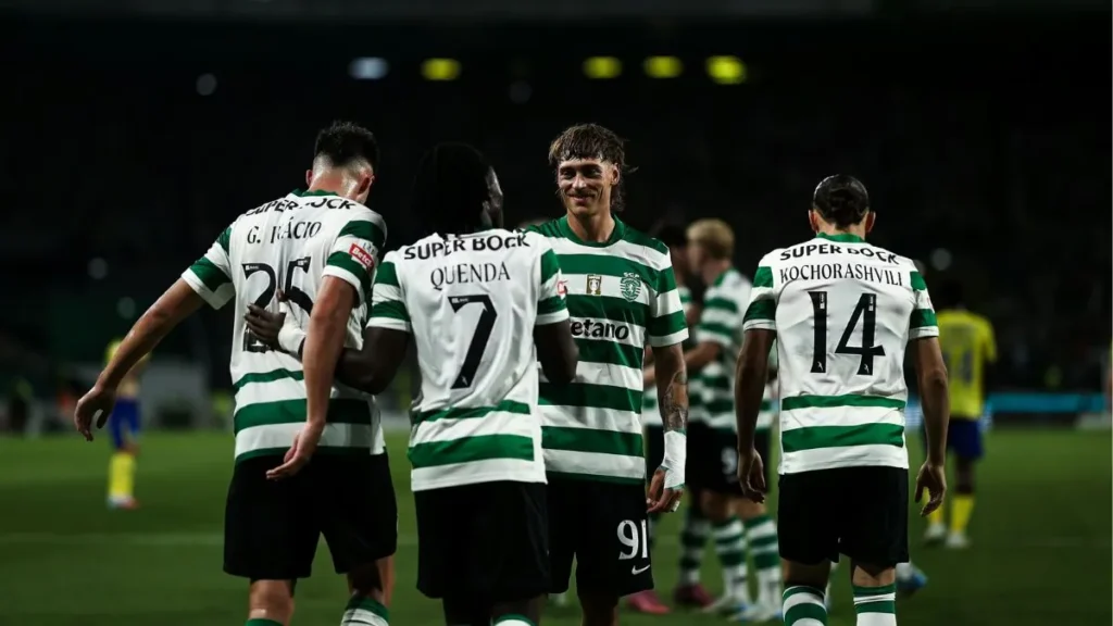 Sporting CP Soccer Club