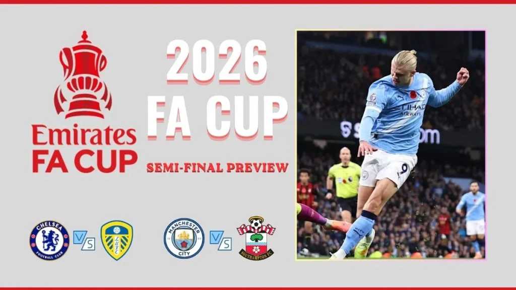 2026 FA Cup Semi-Final Preview
