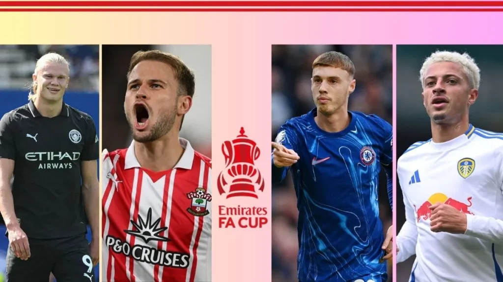 2026 FA Cup Semi-Final Schedule Teams, Key Dates, Top Players