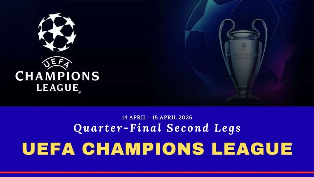 2026 UEFA Champions League Quarter-Final Second Legs Preview