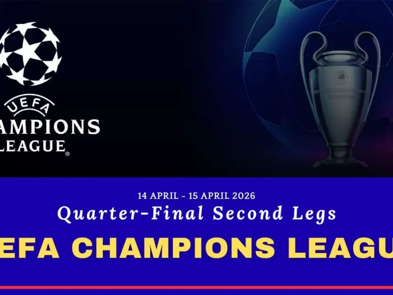 2026 UEFA Champions League Quarter-Final Second Legs Preview