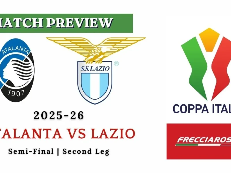 Atalanta vs Lazio Preview: Prediction, Team News & Lineups