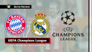 Bayern Munich vs Real Madrid Prediction, team news, Starting XI and How to watch - 2026 UEFA Champions League Quarter-Final Second Legs