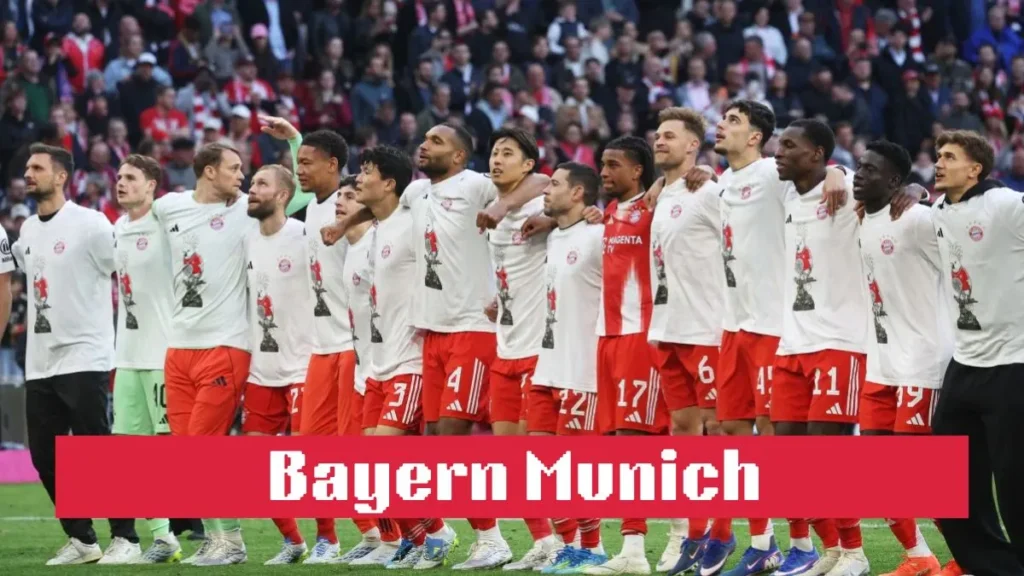 Bayern Munich’s Bundesliga Victory Who Is the Real Hero
