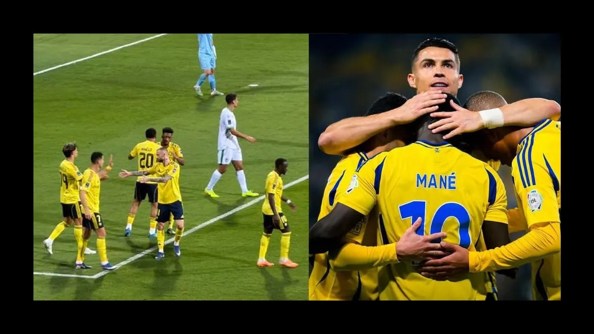 Cristiano Ronaldo’s Al Nassr Defeat Al Ahli to Reach the AFC Champions League Two Final