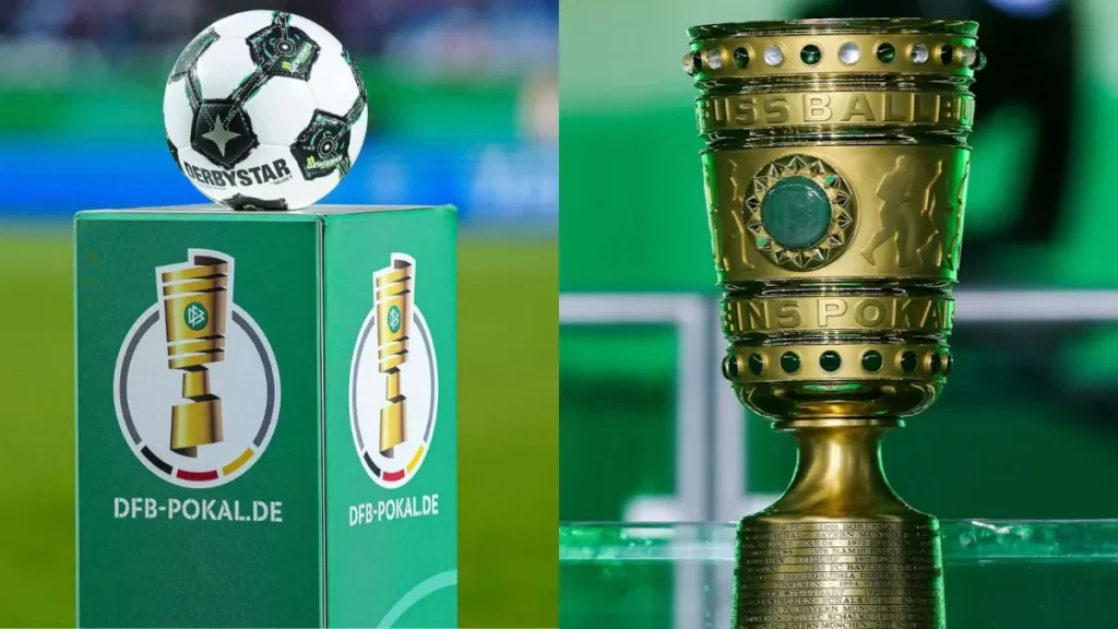 DFB-Pokal German Cup Teams, News, Standings, Information, Schedule, Results