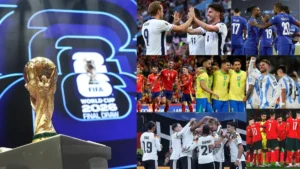 FIFA World Cup 2026 Favourites - Top Teams and Title Contenders