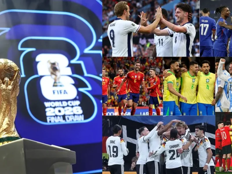 World Cup 2026 Favorites: Top Teams and Title Contenders
