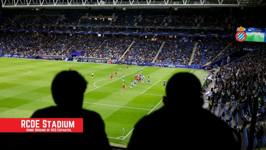 RCDE Stadium - Home Ground of RCD Espanyol