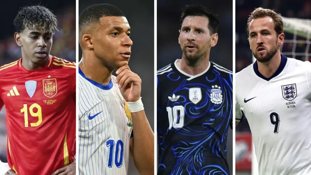 Top FIFA World Cup 2026 Title Contenders