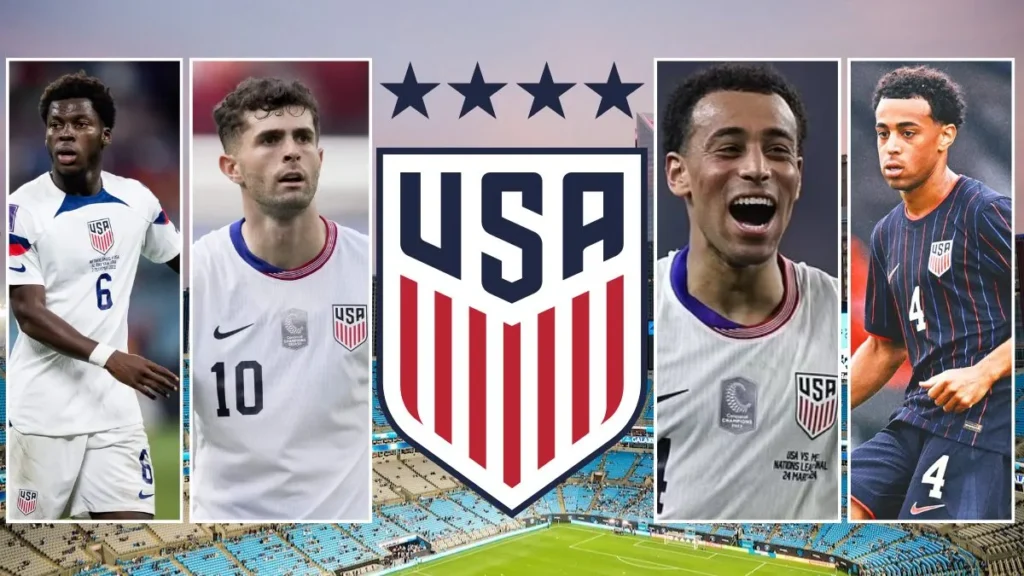USMNT 2026 World Cup
