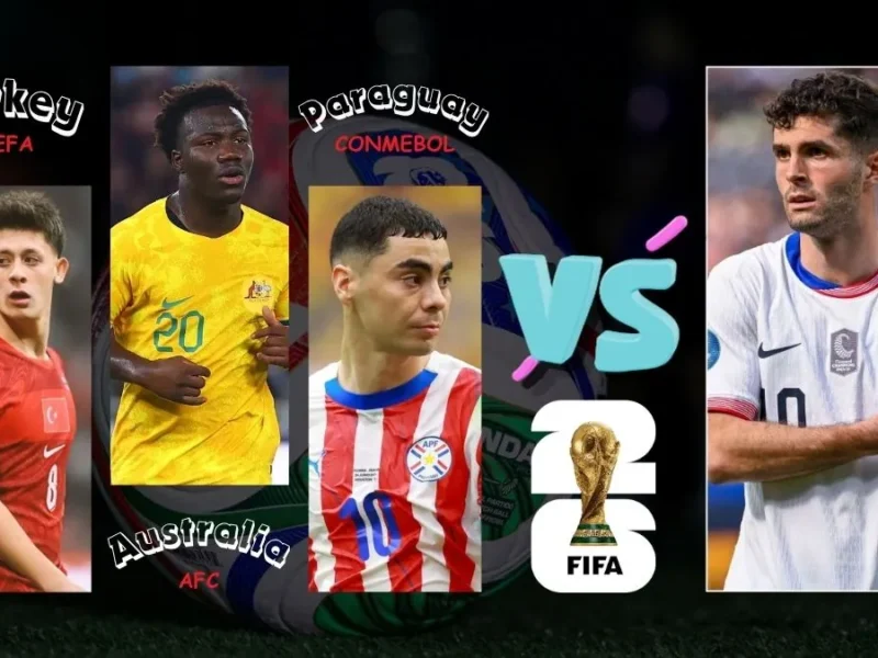 USMNT 2026 World Cup Opponents: Complete Guide to Group D Schedule, History & Analysis