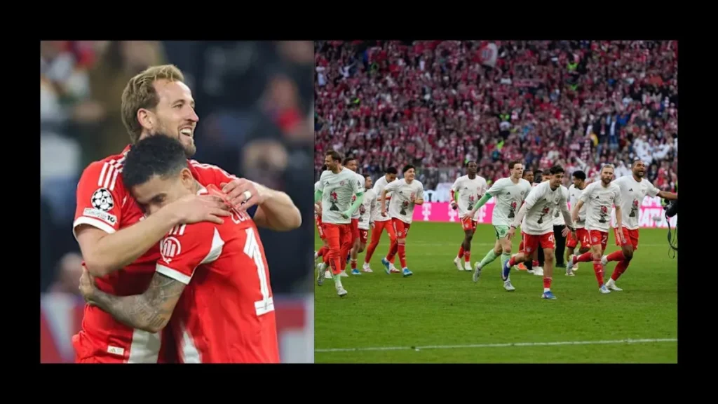 Why Harry Kane gets the hero tag of Bayern Munich's Bundesliga Victory