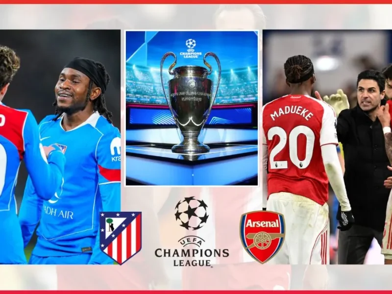 Arsenal vs Atletico Madrid Preview: 2026 UEFA Champions League SF 2nd Leg
