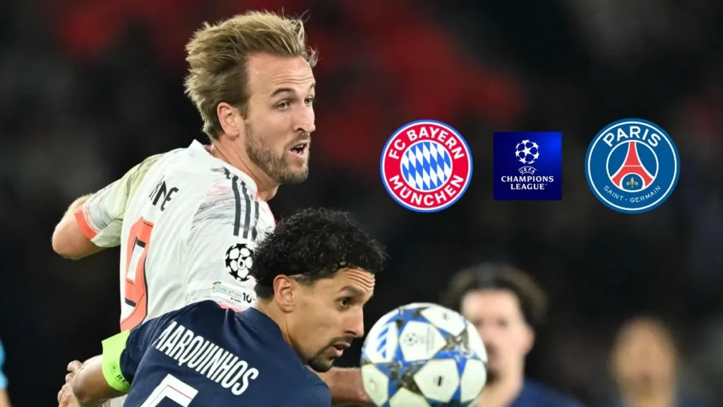Bayern Munich vs PSG – UEFA Champions League Semi-Final 2nd Leg Preview