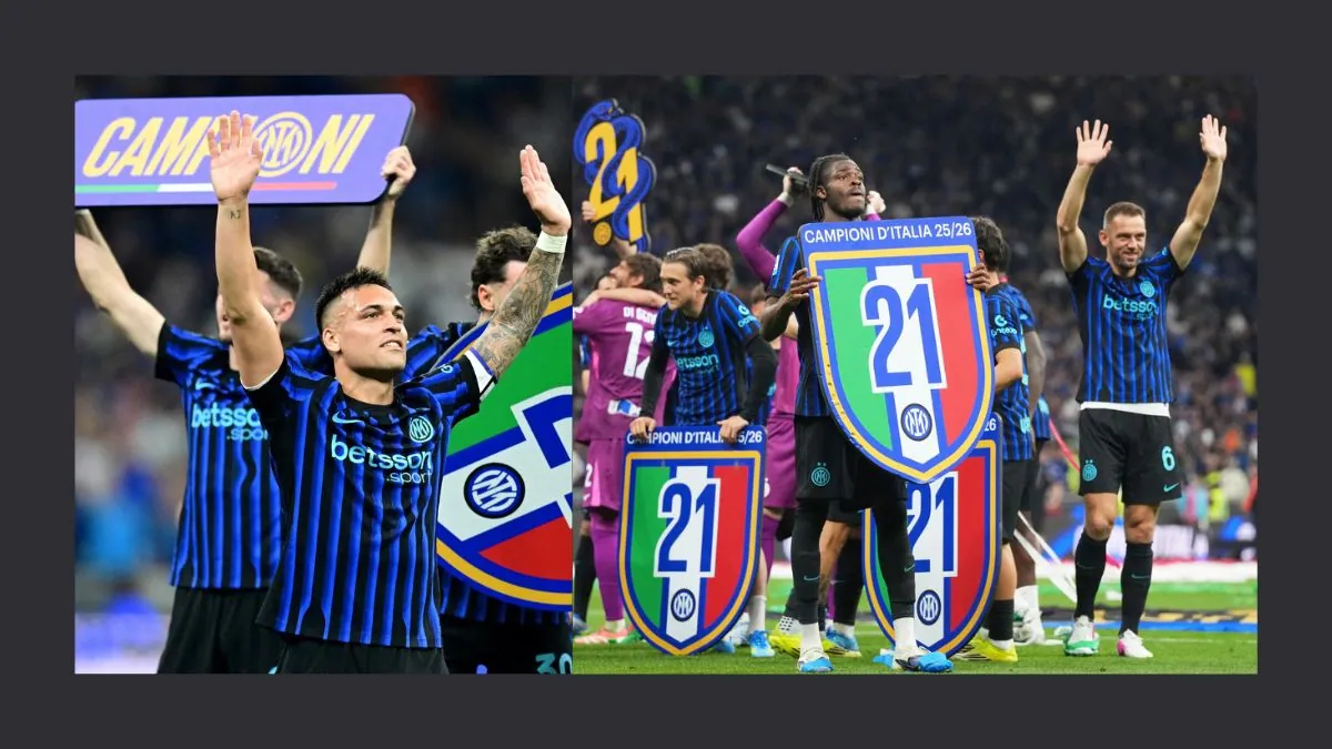 The Architects of Glory: Who is the Real Hero of Inter Milan’s 21st Scudetto?