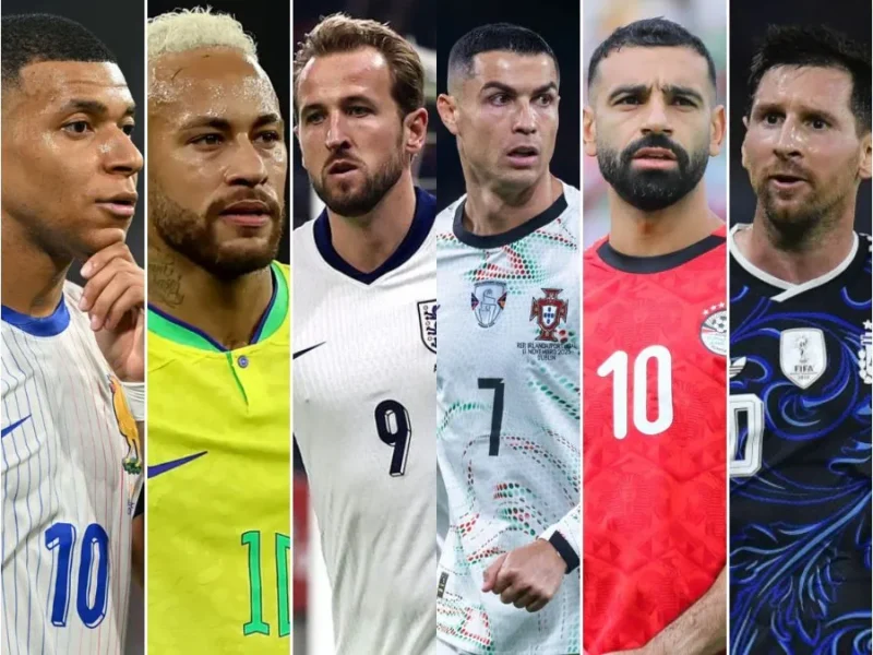 FIFA World Cup 2026: The Key Players to Watch From All 48 Teams