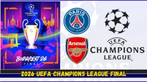 PSG vs Arsenal Preview UEFA Champions League Final 2026