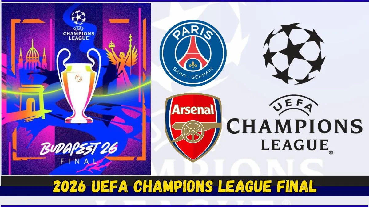 PSG vs Arsenal Preview UEFA Champions League Final 2026