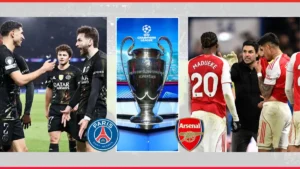 PSG vs Arsenal Who Will Win the Final of 2026 Champions League final