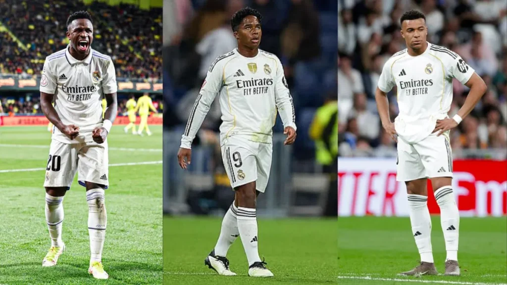 The Striker Dilemma: Does Real Madrid Finally Need a Traditional No. 9?