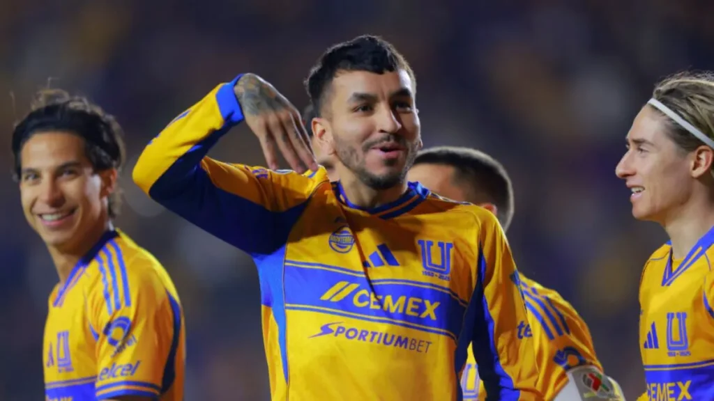 Tigres advances to the 2026 Concacaf Champions Cup final