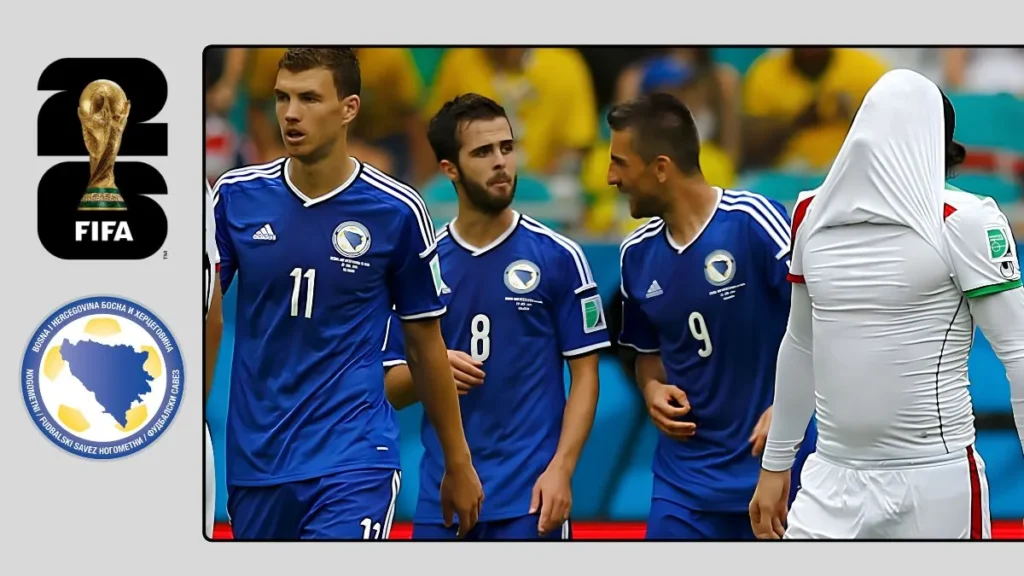 Bosnia and Herzegovina’s Route Into the Tournament