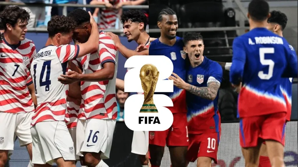 Can the USA Win the 2026 World Cup on Home Soil USMNT