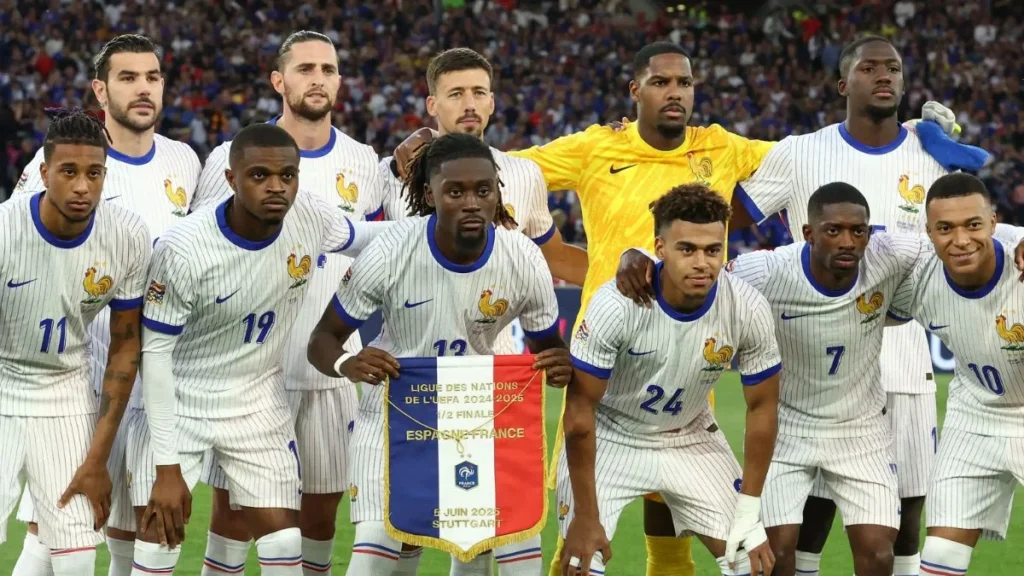 France FIFA World Cup 2026 Squad