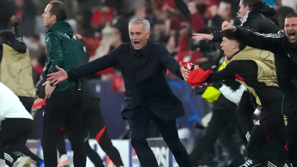 José Mourinho - Real Madrid Head Coach