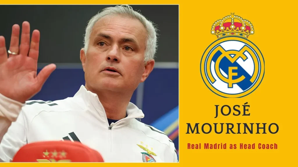 José Mourinho Returns to Real Madrid as Head Coach Until 2029 – The Special One is Officially Back
