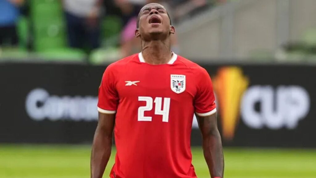 Tomás Rodríguez Monagas and Panama national team
