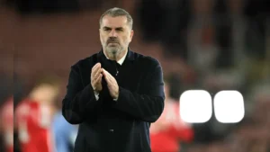 Ange Postecoglou Appointed New Al-Nassr Head Coach on Two-Year Contract