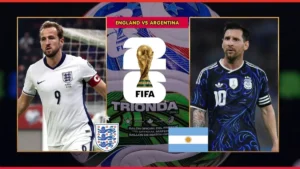 England vs Argentina – Prediction, Team News, Starting XI - FIFA World Cup 2026 Semifinal